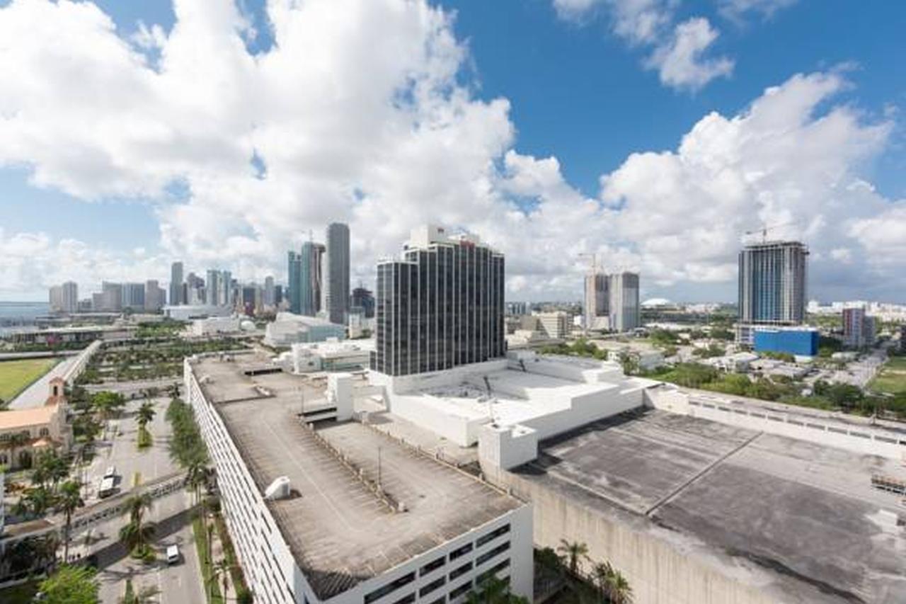 Apartament Opera Tower Miami Zewnętrze zdjęcie